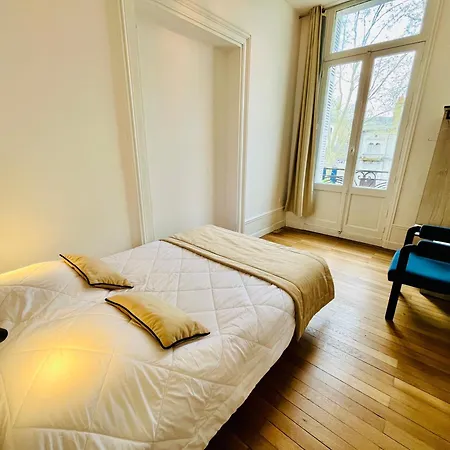 Hypercentre, Spacieux, Familial, Lumineux, L'Elegant Tours Extérieur photo