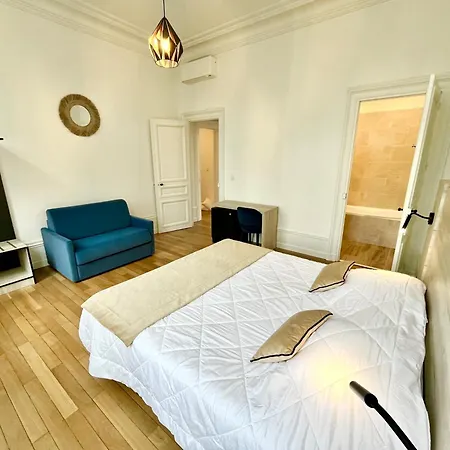 Hypercentre, Spacieux, Familial, Lumineux, L'Elegant Tours Extérieur photo