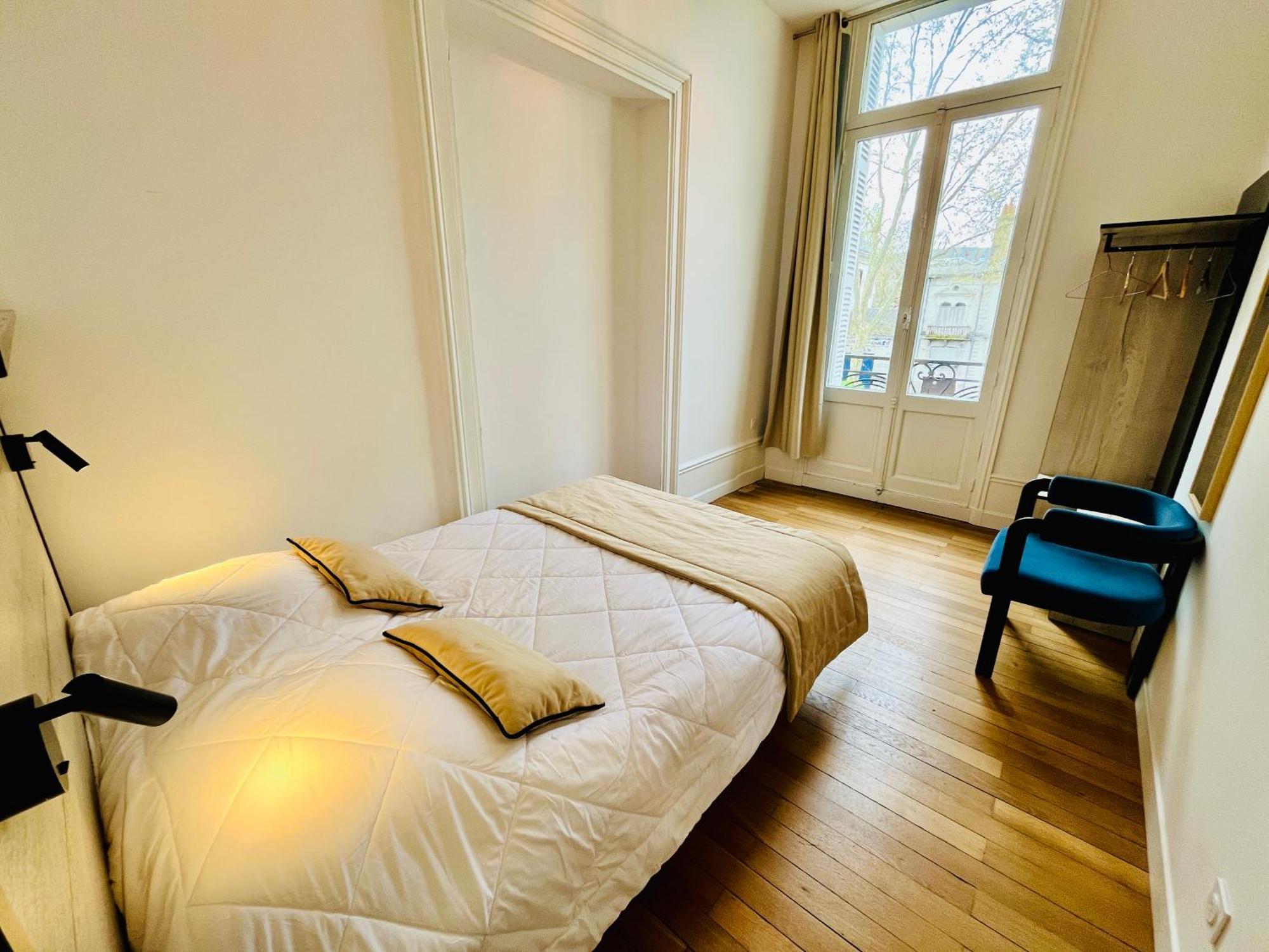 Hypercentre, Spacieux, Familial, Lumineux, L'elegant Apartment *